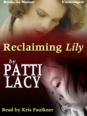 cover image of Reclaiming Lily